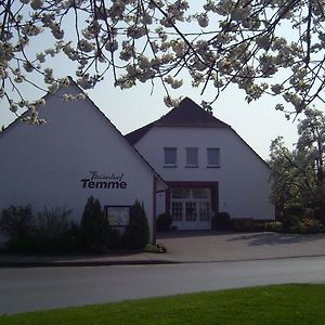 Ferienhof Temme Hotel Bad Rothenfelde Exterior photo