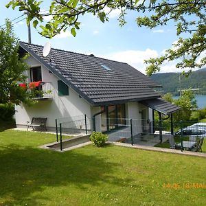 Gastehaus Resei Villa Velden am Woerthersee Exterior photo