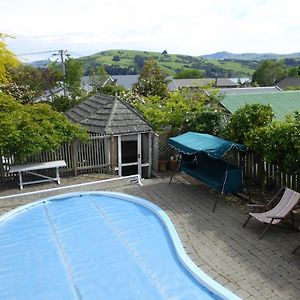 The Summerhouse, Ideal Akaroa Location. Apartment Exterior photo