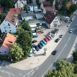 Kaiser Homestay Nuremberg Exterior photo