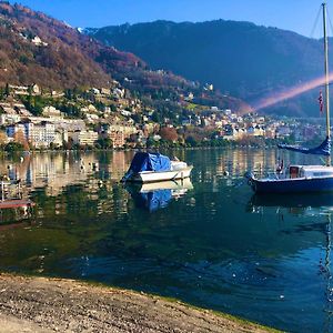 B&B Guest House Du Lac Montreux Exterior photo