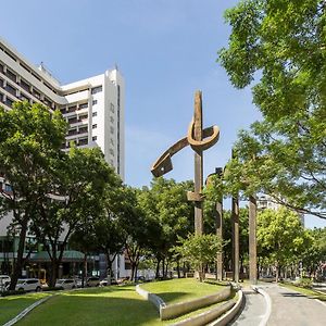 Hotel National Taichung Exterior photo