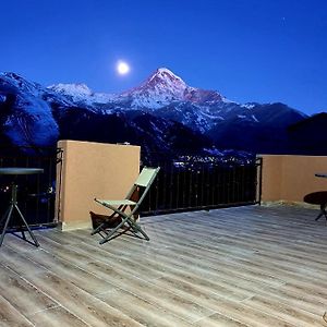 Nikolo Inn Kazbegi Exterior photo