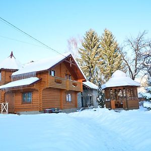 Котедж Соняшник Hotel Verkhovyna Exterior photo