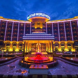 Star World Hotel Naypyidaw Exterior photo