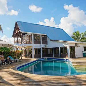 San Andres Scuba Boutique Hotel Exterior photo