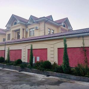 Sitorabonu-Guest House Tashkent Exterior photo