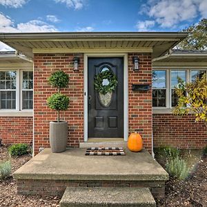 Modern Eerie Escape With Yard About 8 Mi To Presque Isle Villa Exterior photo