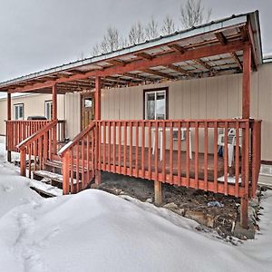 Columbia Falls Home About 22 Mi To Glacier Natl Park! Exterior photo