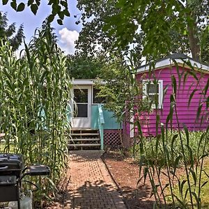 Cozy Middle Bass Cabin With Grill And Lagoon Access! Villa Put-in-Bay Exterior photo