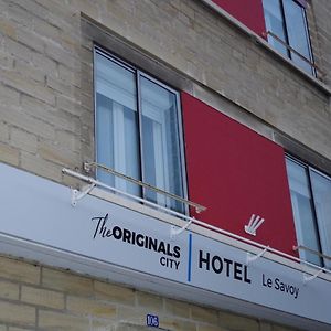 The Originals City, Hotel Le Savoy, Caen Exterior photo