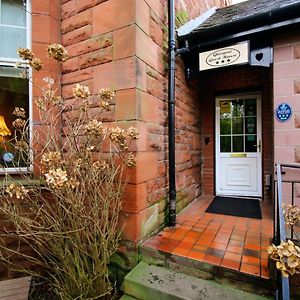 Glasgow Guest House Exterior photo