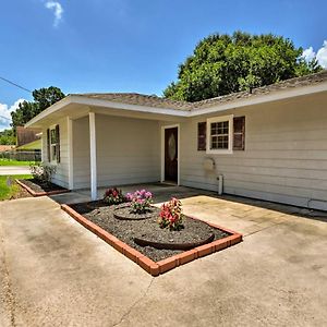 Lakefront Livingston Home With Dock, 1 Mi To Launch! Exterior photo