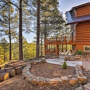 Secluded Flagstaff Apartment On 4 Acres With Deck! Mountainaire Exterior photo