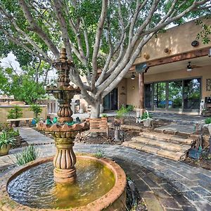 Restful Mesa Retreat Shared Backyard And Hot Tub Villa Exterior photo