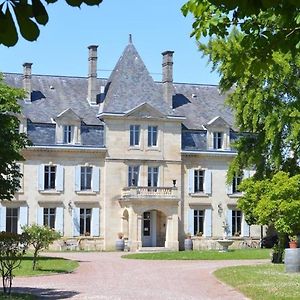 Fsp Chateau Julie Hotel Virsac Exterior photo