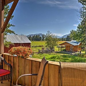 Columbia Falls Vacation Rental Near Flathead River Exterior photo