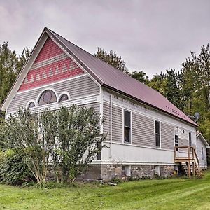 Unique Ovid Apt With Grill On Cayuga Wine Trail! Apartment Exterior photo