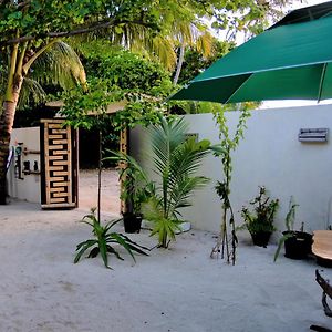 Kuri Beach View Inn Omadhoo Exterior photo