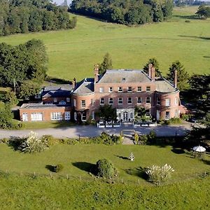 Longworth Hall Hotel Hereford Exterior photo