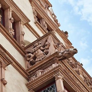 Relais & Chateaux La Maison Des Tetes Colmar Exterior photo