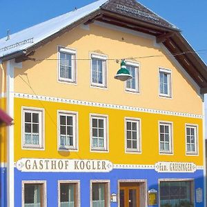 Gasthof Kogler-Greisinger Hotel Frankenmarkt Exterior photo