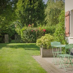 Le Clos De L'Ermitage Bed & Breakfast Saint-Josse Exterior photo