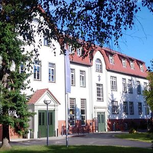 Bildungs- Und Begegnungsstaette Bruederhaus Hotel Rothenburg  Exterior photo