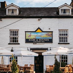 Hare And Hounds Bed & Breakfast Grange-over-Sands Exterior photo