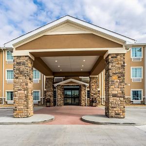 Cobblestone Inn & Suites - Kermit Exterior photo