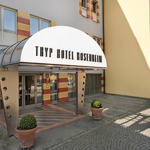 Tryp By Wyndham Rosenheim Hotel Exterior photo