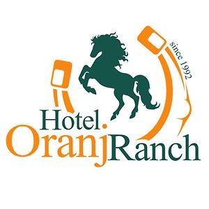 Oranj Ranch Hotel Kemer Exterior photo
