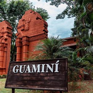 Hotel Guamini Mision Puerto Iguazu Exterior photo