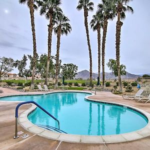 Palm Royale Cc Apt With Golf Course And Mtn Views! Villa La Quinta Exterior photo