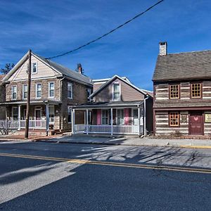 Central Hummelstown Apt 4 Miles To Hershey Park! Exterior photo