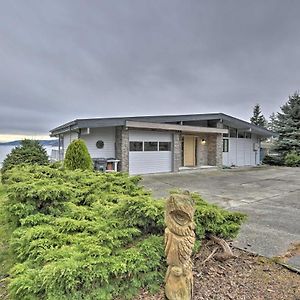 Bayfront Home - Take Ferry To The San Juan Islands Anacortes Exterior photo