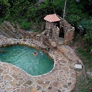 Almendra Posada Campestre Hotel Páramo Exterior photo