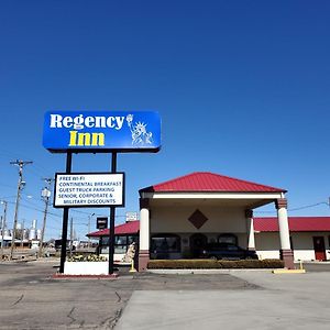 Regency Inn Dalhart Exterior photo