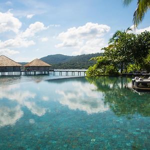 Song Saa Private Island Hotel Prek Svay Village Exterior photo