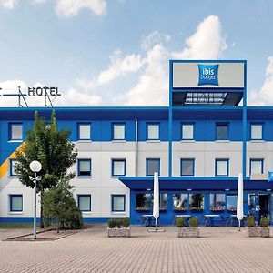 Ibis Budget Berlin Hoppegarten Exterior photo