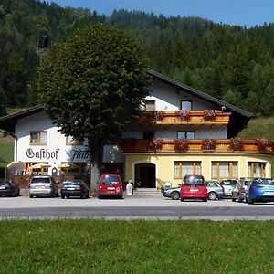 Gasthof Furtner Hotel Rohr im Gebirge Exterior photo