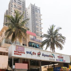 Oyo 49073 Whitefield Comforts Hotel Bangalore Exterior photo