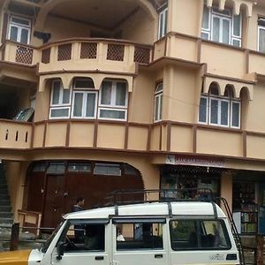 Hotel View Point, Rabangla Ravangla Exterior photo