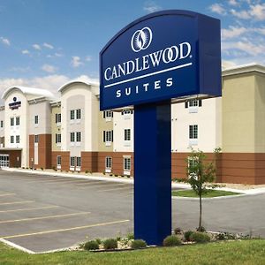 Candlewood Suites Grove City - Outlet Center, An Ihg Hotel Exterior photo