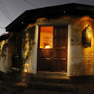 Hotel Anahuac Juayua Exterior photo