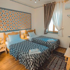 Yasmin Bed & Breakfast Bukhara Exterior photo