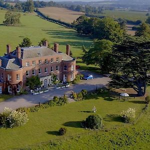 Longworth Hall Hotel Hereford Exterior photo