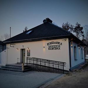 Karczma Koszarka Hotel Ploski Exterior photo