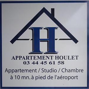 Appartement Houlet Tillé Exterior photo