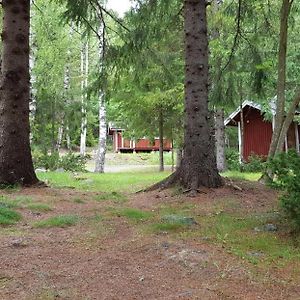 Mannaminnes Stugor - Hoega Kusten Nordingrå Exterior photo